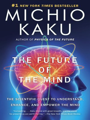 cover image of The Future of the Mind
